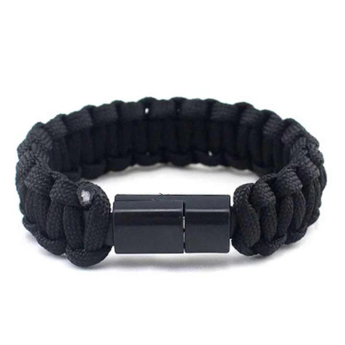 Negro paracord