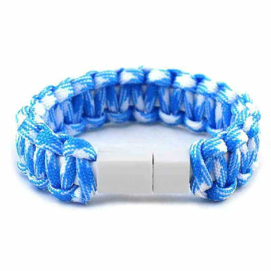 Azul paracord